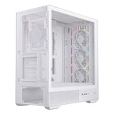 EAN 6977277360226 - Einarex EXCS-PL-800R-W carcasa de ordenador Midi Tower Blanco imagen 7