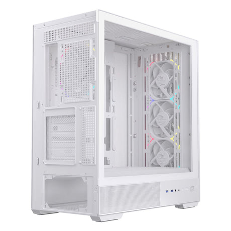 EAN 6977277360226 - Einarex EXCS-PL-800R-W carcasa de ordenador Midi Tower Blanco imagen 7