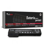 Batería Para Portátil Hp Elitebook 8460p 8460w 8560p 10.8v 4400mah