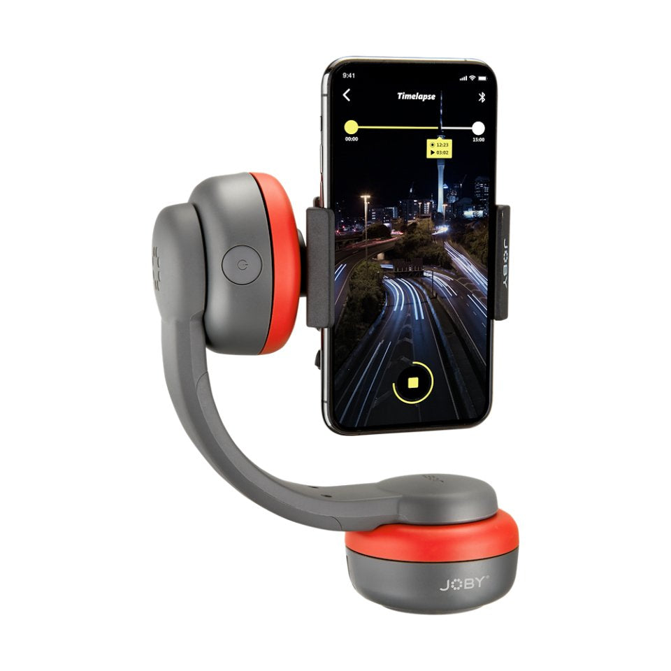 Accesorio De Tripode Joby Pan Tilt Schiene Für Spin