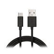 EAN 5060594760075 - Veho VCL-003-C-1M cable USB USB A USB C Negro imagen 1