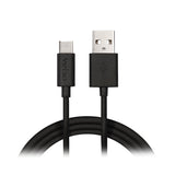 EAN 5060594760075 - Veho VCL-003-C-1M cable USB USB A USB C Negro imagen 1