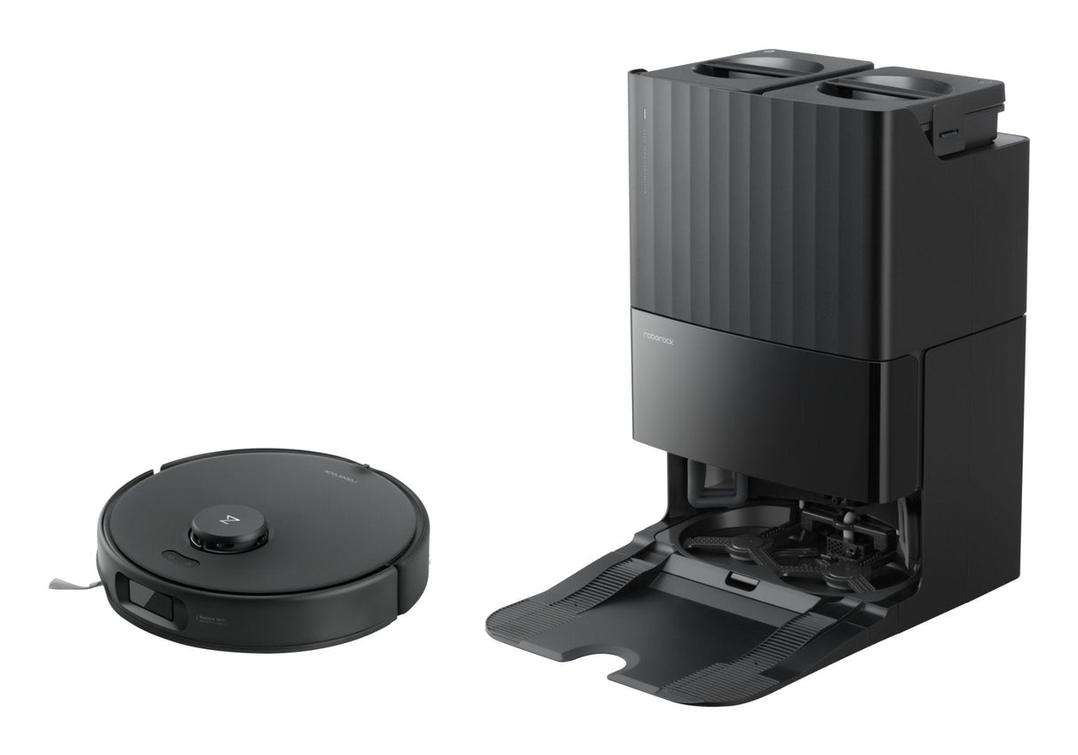 Xiaomi Vacuum Cleaner Roborock Qrevo Edge 5v1 Black Eu