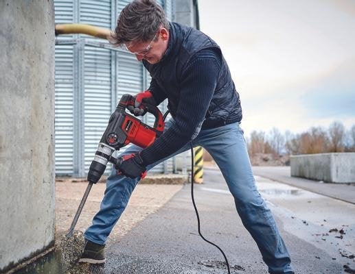 Einhell Te-Rh 40 3f Perforador Rojo/Negro