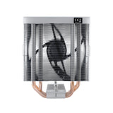 EAN 8436624420153 - CoolBox Infinite Air 120 Procesador Refrigerador de aire 12 cm Aluminio, Negro 1 pieza(s) imagen 5