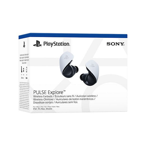 Sony Playstation 5 Pulse Explore