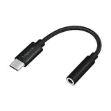 Logilink Adaptador Usb-C Auf Klinkenstecker - 13 Cm