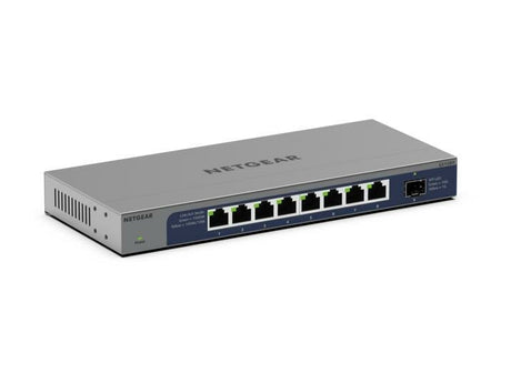 EAN 0606449168501 - NETGEAR GS108X No administrado L2 Gigabit Ethernet (10/100/1000) Gris imagen 1