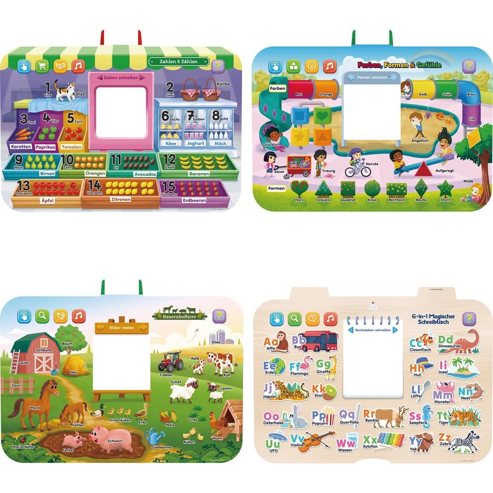 EAN 3417765849541 - VTech 584954 imagen 5