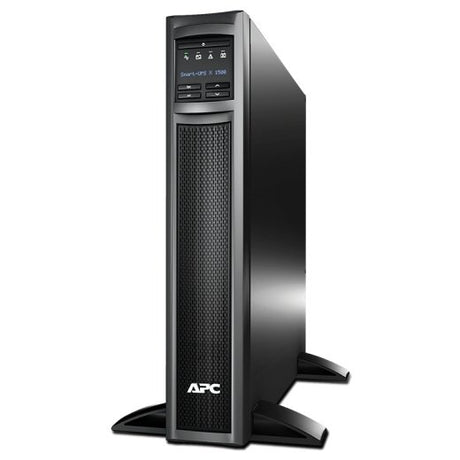 EAN 731304401131 - APC SMX1500RM2UC sistema de alimentación ininterrumpida (UPS) Línea interactiva 1,44 kVA 1200 W 8 salidas  imagen 3