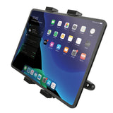 Soporte De Coche Para Tablet Trust Thano Negro