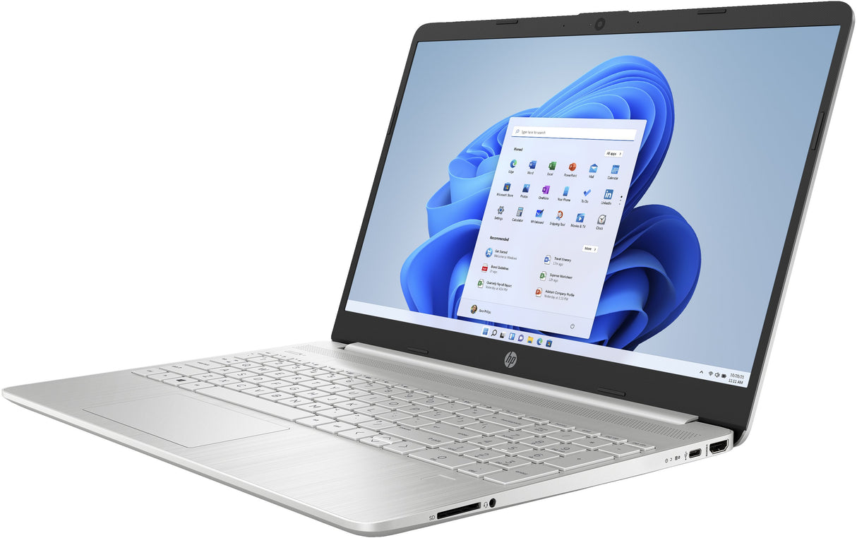 EAN 195908700579 - HP 15S-eq2017ns AMD Ryzen™ 5 5500U Portátil 39,6 cm (15.6") Full HD 8 GB DDR4-SDRAM 256 GB SSD Wi-Fi 5 (80 imagen 5