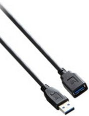 EAN 4038489023131 - V7 V7E2USB3EXT-1.8M cable USB USB 3.2 Gen 1 (3.1 Gen 1) 1,8 m USB A imagen 1