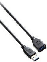 EAN 4038489023131 - V7 V7E2USB3EXT-1.8M cable USB USB 3.2 Gen 1 (3.1 Gen 1) 1,8 m USB A imagen 1