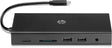 EAN 0195122255237 - HP Travel USB-C Multi Port Hub Alámbrico USB 3.2 Gen 1 (3.1 Gen 1) Type-C Negro imagen 1