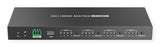 Value 4k Hdmi Matrix Switch, 4 X 4, Mit Fernbedienung