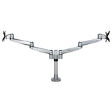 EAN 0065030879613 - StarTech.com ARMDUALPS soporte para monitor 68,6 cm (27") imagen 4