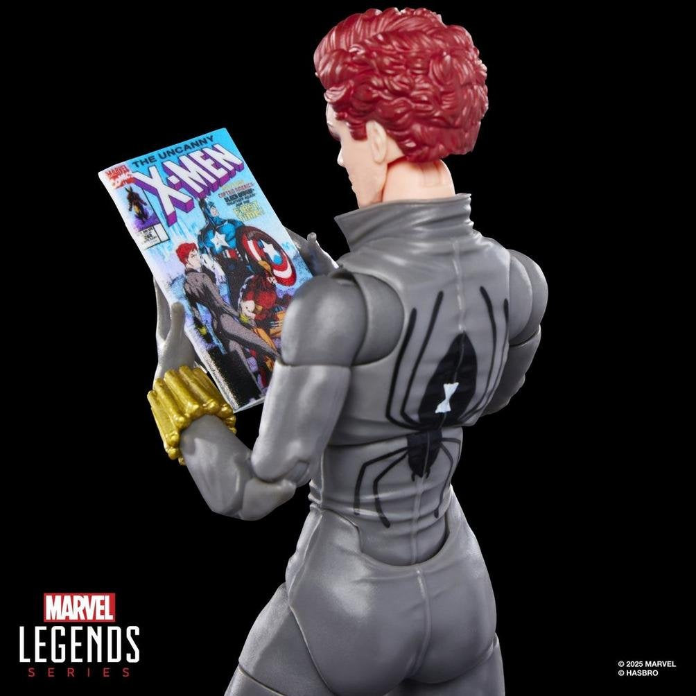 EAN 5010996322555 - Marvel Legends Series Black Widow imagen 4