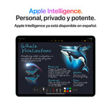 EAN 0195949988936 - Apple iPad Air 5G Apple M TD-LTE & FDD-LTE 1 TB 27,9 cm (11") 8 GB Wi-Fi 6E (802.11ax) iPadOS 18 Gris imagen 5