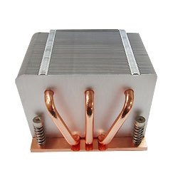 Inter-Tech Dynatron K618 Procesador Radiador 2he Passiv 1155/1156