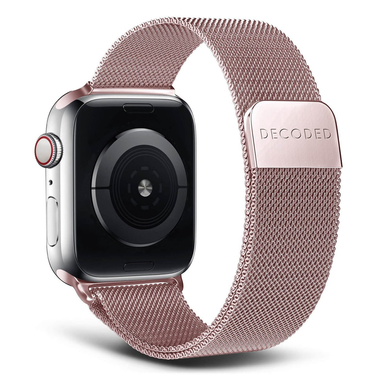 Decoded Traction Strap Correa Oro Rosa Acero Inoxidable