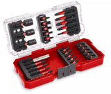 Juego De Puntas Resistentes A Impactos Einhell-Kwb S-Case Con Portapuntas, 28 Piezas, 108703