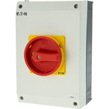Eaton P3-63 I4 Svb N 207349 Interruptor Principal 63a Aufbau 3p+N Not-De-