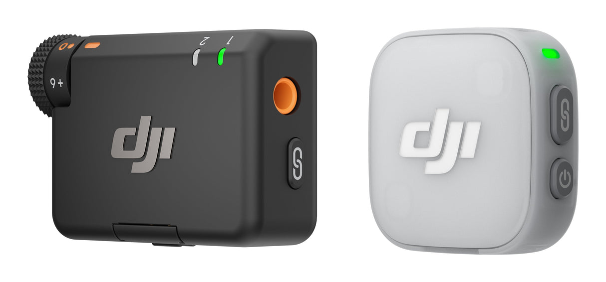 Dji Mic Mini 2 (1 Tx + 1 Rx)