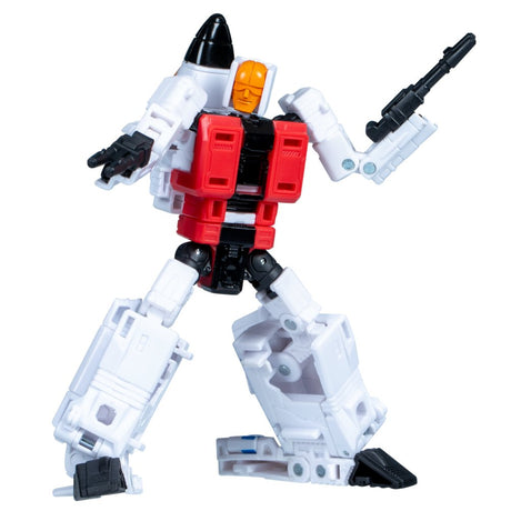 EAN 5010996285454 - Transformers Age of the Primes Deluxe Class Aerialbot Slingshot imagen 1