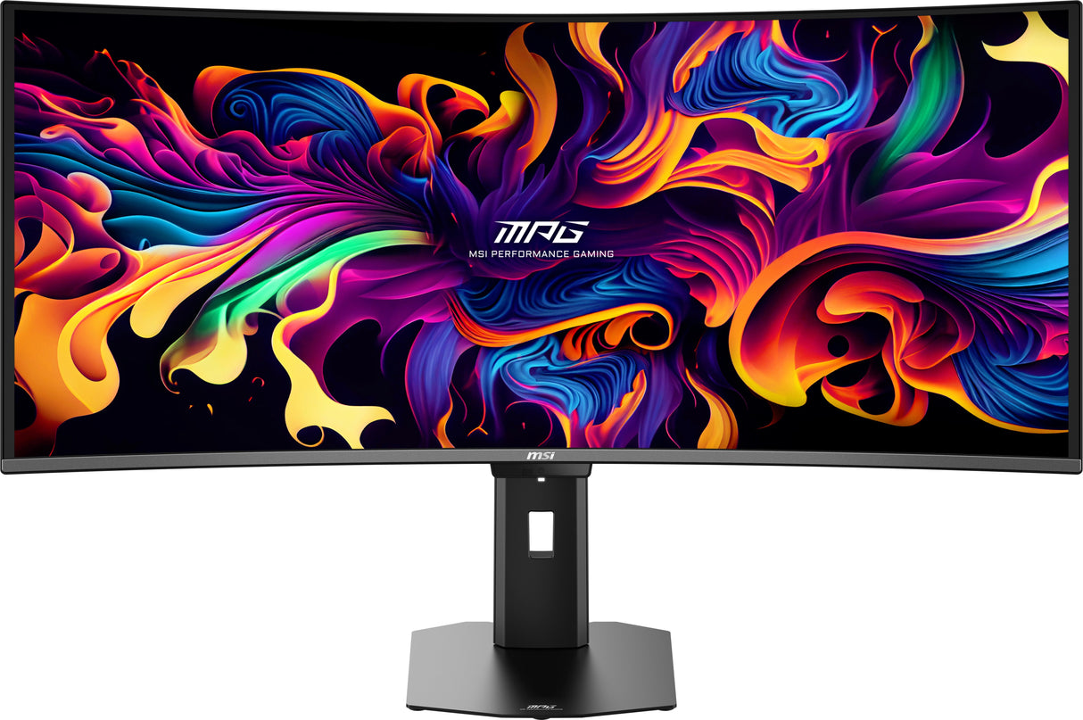 Msi Mpg 341cqrde Qd-Oled X36 Gaming Monitor - 360hz, 0,03ms Gtg