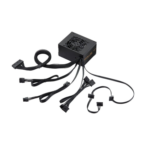 EAN 4713224522123 - FSP SFX PRO 450W unidad de fuente de alimentación 24-pin ATX Negro imagen 4
