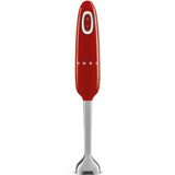 EAN 8017709343804 - Smeg HBF03RDEU licuadora Batidora de inmersión 700 W Rojo imagen 2