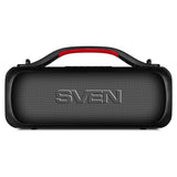 EAN 6438162021740 - SVEN PS-360 altavoz portátil o de fiesta Altavoz monofónico portátil Negro 24 W imagen 4