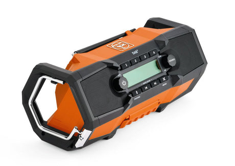 EAN 4014586897288 - FEIN ARAD 18 BC AS Portátil Digital Negro, Naranja imagen 1