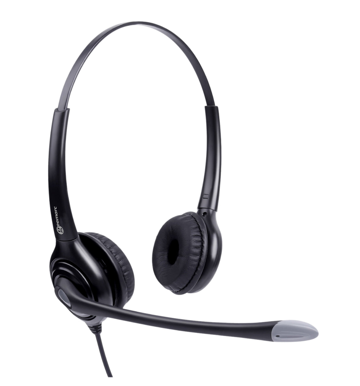 EAN 3521350009903 - Geemarc Telecom CLA3 A-USB Auriculares Alámbrico Diadema Negro imagen 2