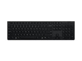 Teclado Español Lenovo 4y41k04067 Rf Wireless + Bluetooth Gris