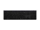 EAN 195892062400 - Lenovo 4Y41K04031 teclado Oficina RF Wireless + Bluetooth Internacional de EE.UU. Gris imagen 1