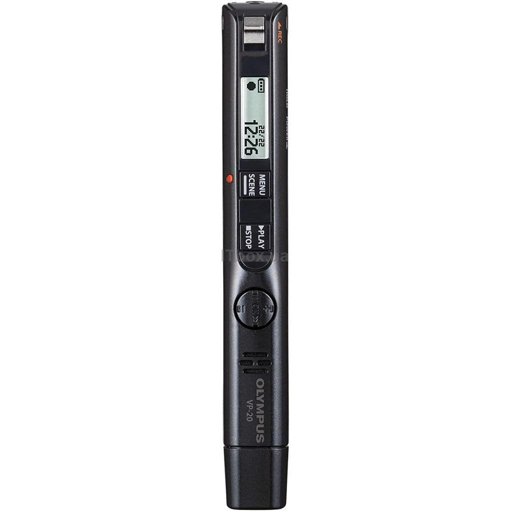 Olympus Vp-20 Black Memoria Interna Negro