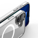 Nevox Styleshell Shockflex - Iphone 17 6.3" Kompatibel A Magsafe , Transparente