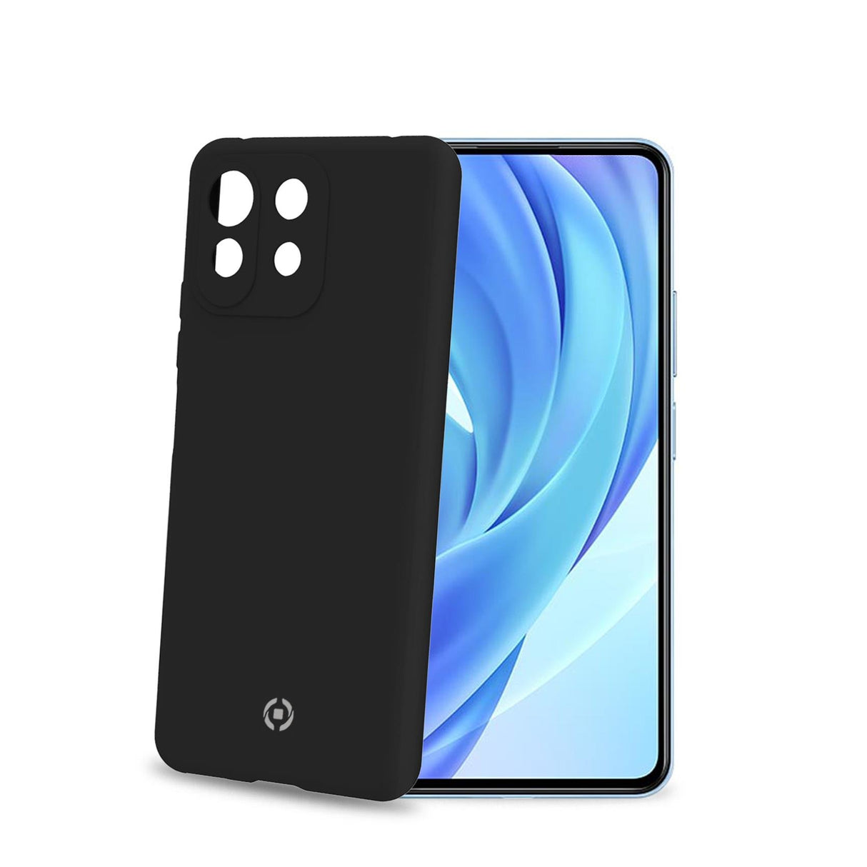 EAN 8021735192473 - Celly CROMO956BK funda para teléfono móvil 16,6 cm (6.55") Negro imagen 1
