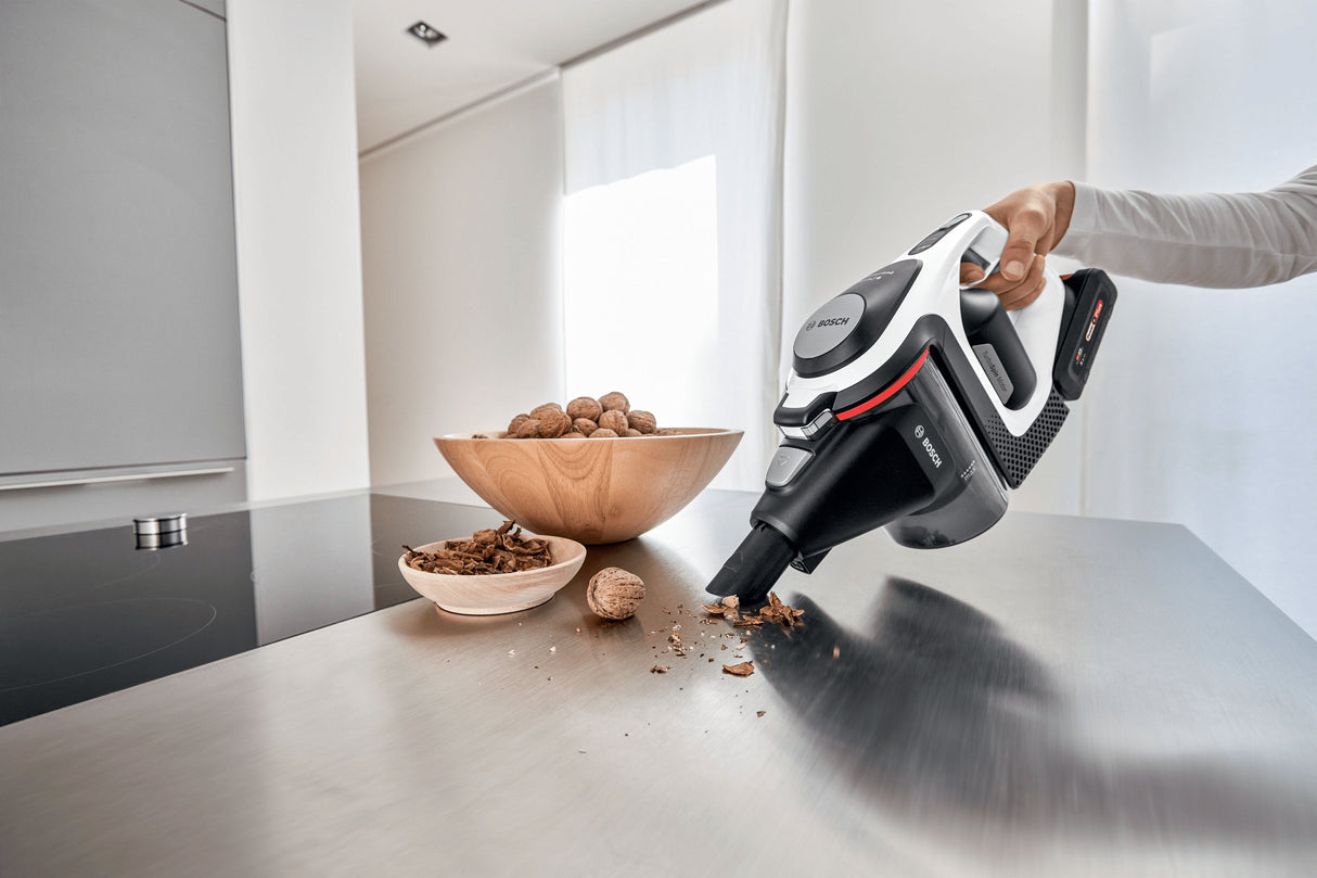 Bosch Unlimited Aspiradora Escoba Bks8214w