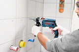 Bosch Professional Taladro De Impacto Gsb 16 Re Professional Azul/Negro, 750 W, Maletín 060114e500