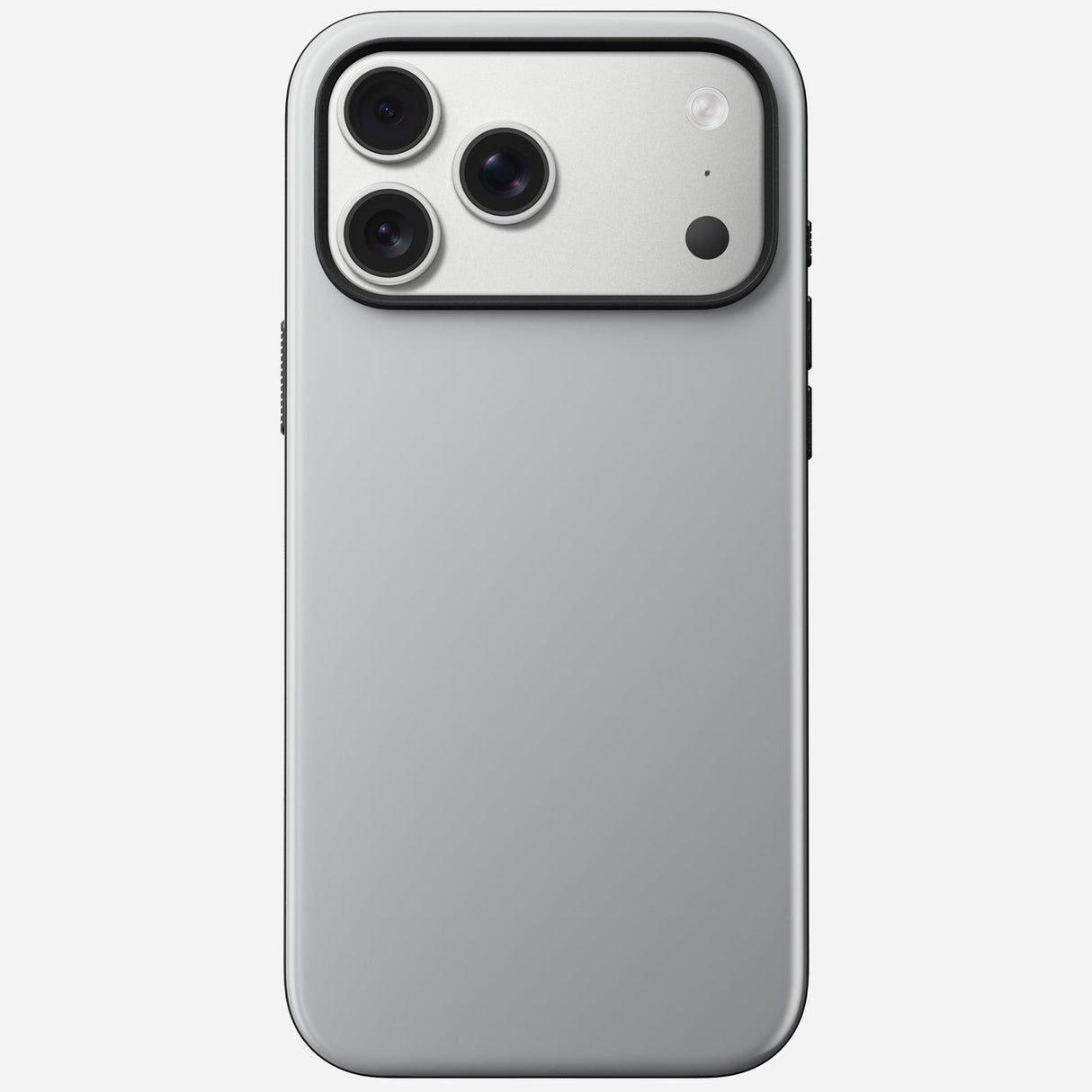 Nomad Modern Case Iphone 17 Pro Max Lunar Gray