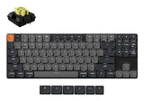 Keyboard Wrl K1/Black K1x-A4 Keychron