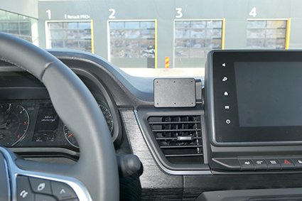 Brodit Proclip Renault Trafic Bj. 22-23