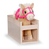 Zapf Creation Baby Born Mein Pferd Cutie Con Box 840108