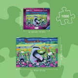 EAN 4005555017530 - Ravensburger 12001753 Puzzle rompecabezas 1000 pieza(s) Animales imagen 3