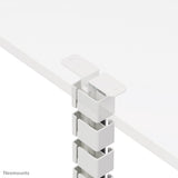 EAN 8721246340096 - Neomounts ADS06-130WH organizador de cables Escritorio Guía para cables Blanco 1 pieza(s) imagen 6