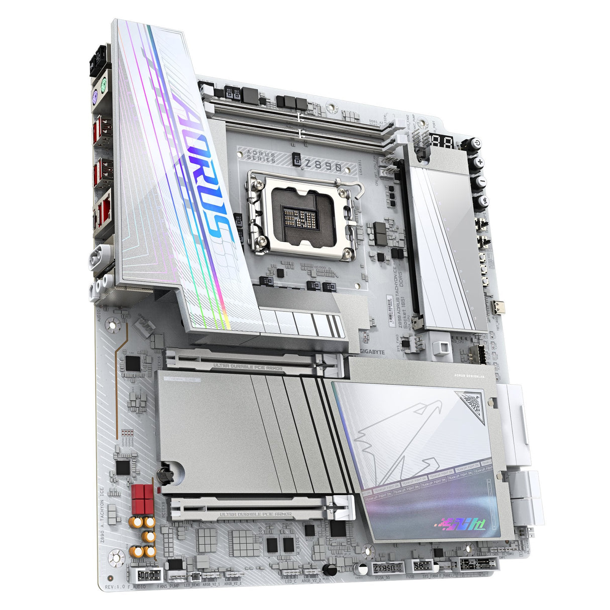 Gigabyte Ga-Z890 A Tachyon Ice (1851) (D)