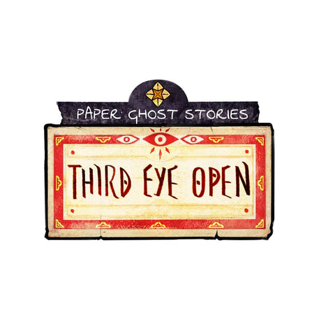 EAN 8436016712729 - Tesura Games Paper Ghost Stories Third Eye Open imagen 1